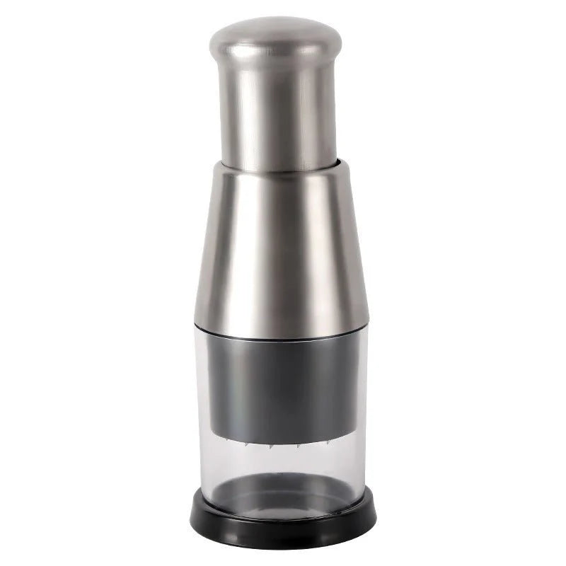 Garlic Crusher Onion Chopper Multipeler | Kitchen Gadget