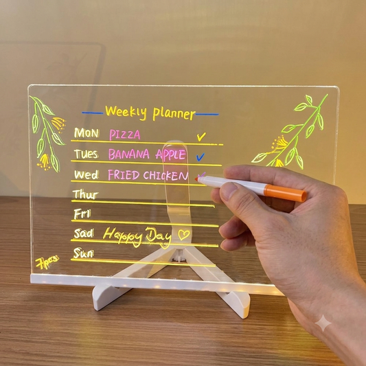 Led Drawing Board